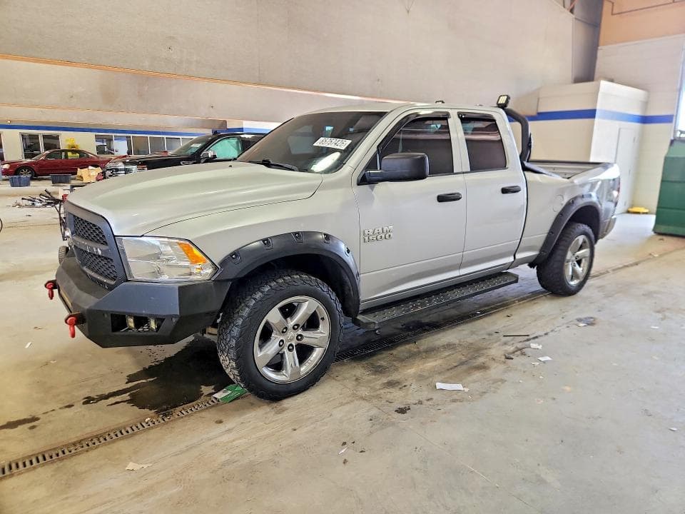 2017 RAM 1500 ST - 1