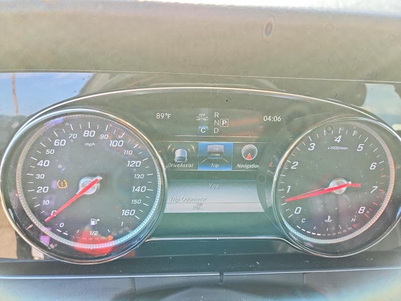 2019 MERCEDES-BENZ E 300 4MATIC 9