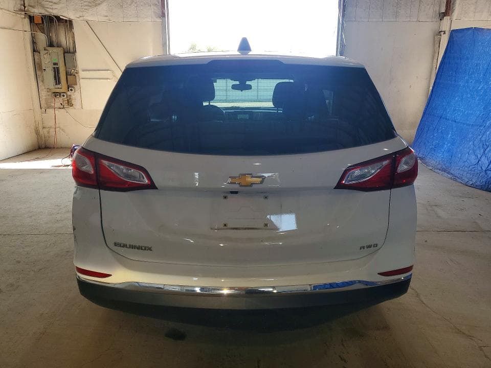 2018 CHEVROLET EQUINOX LT 6