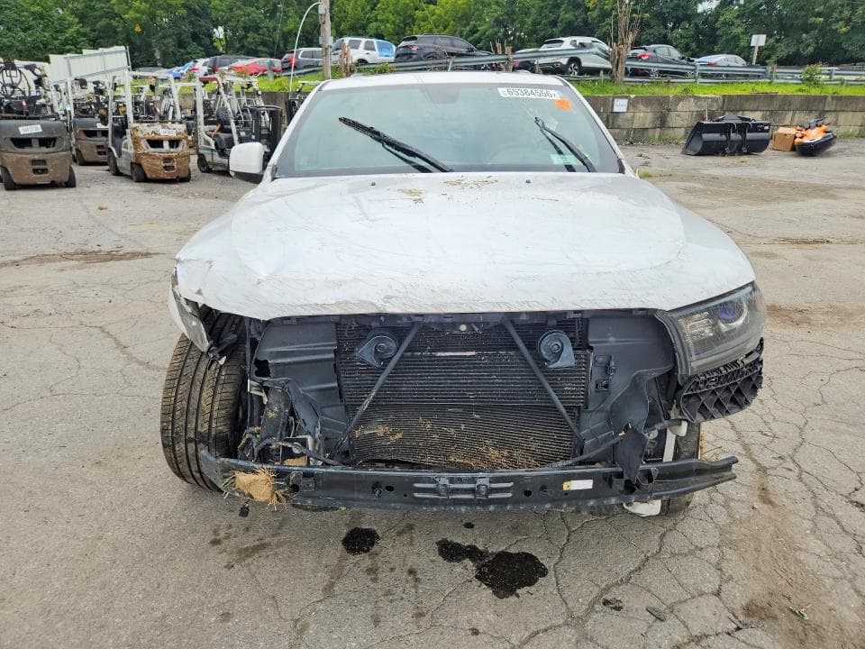 2019 DODGE DURANGO GT 5