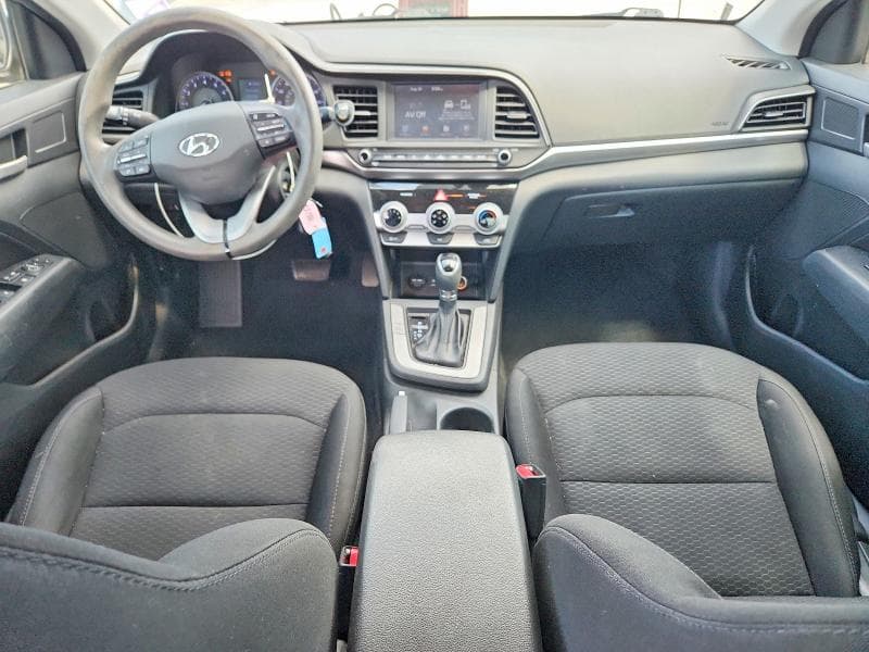 2019 HYUNDAI ELANTRA SEL 8
