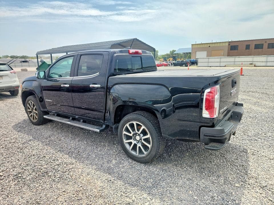 2019 GMC CANYON DENALI 2