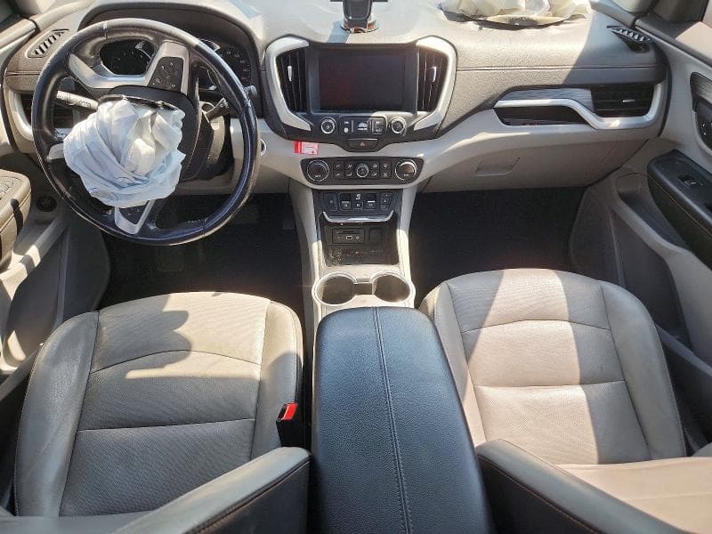 2020 GMC TERRAIN SLT 8