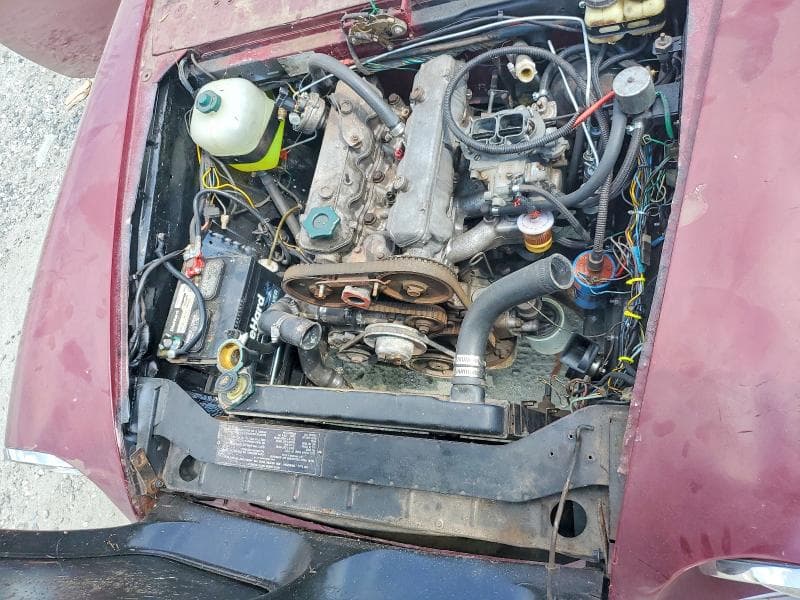 1972 FIAT 124 11