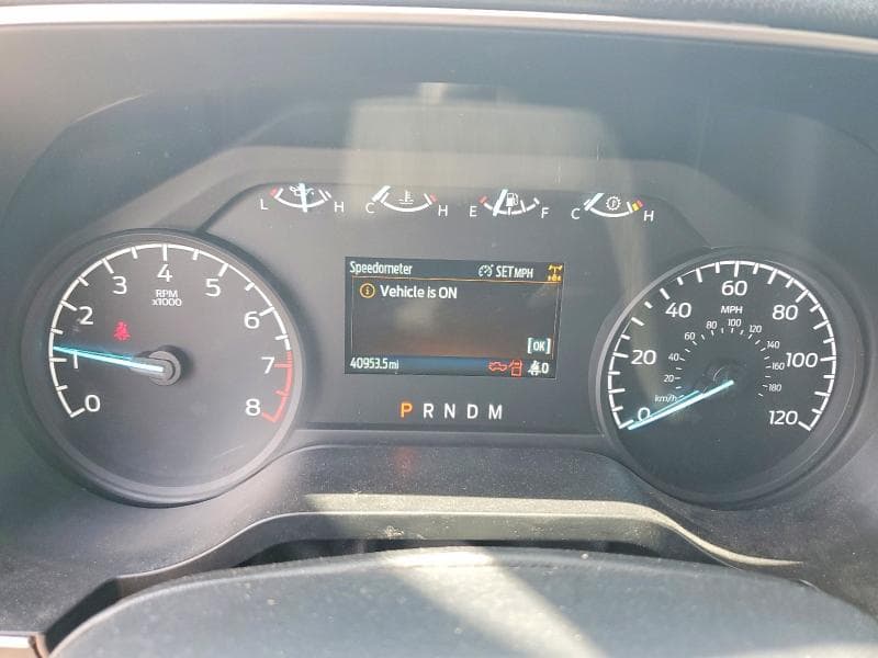 2022 FORD F150 SUPERCREW 9