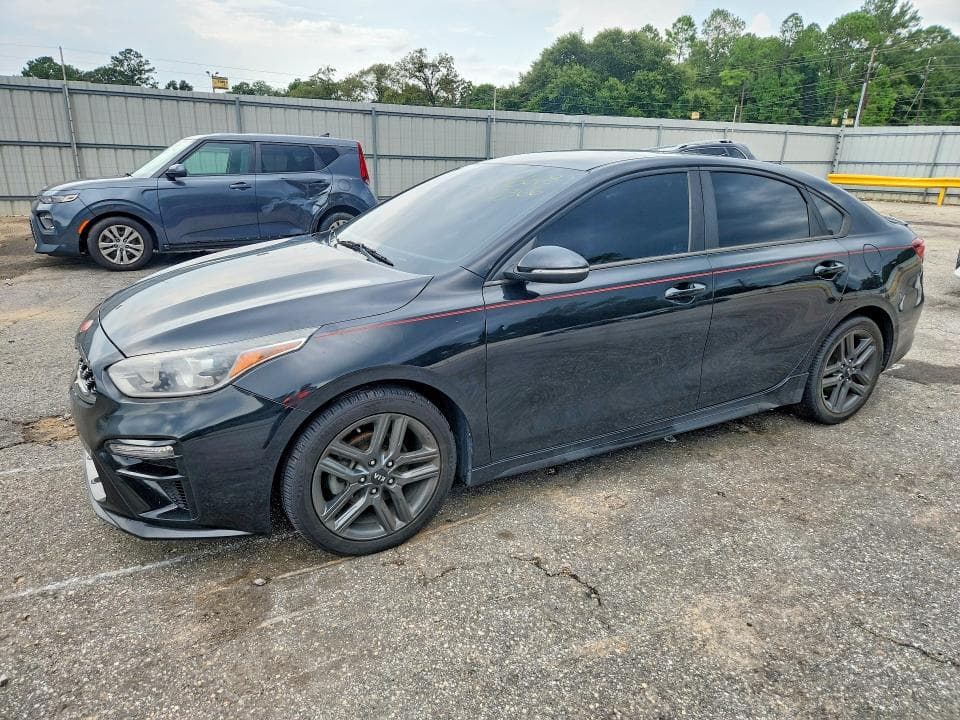 2020 KIA FORTE GT LINE - 1