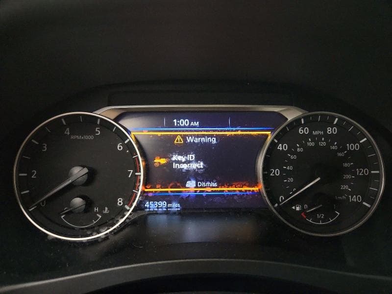 2025 NISSAN ALTIMA SV 9