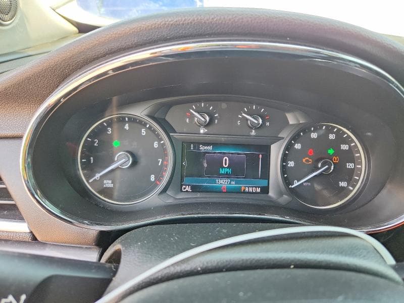 2019 BUICK ENCORE PREFERRED 9