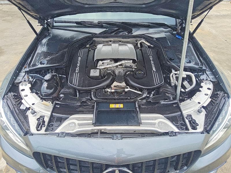 2018 MERCEDES-BENZ C 63 AMG 11