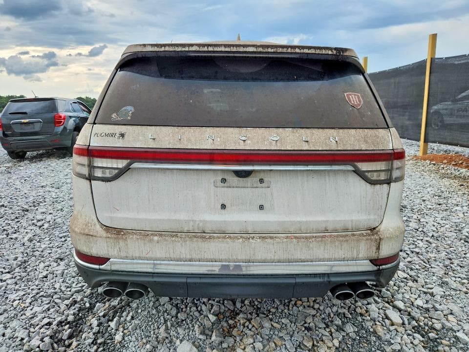 2020 LINCOLN AVIATOR RESERVE 6