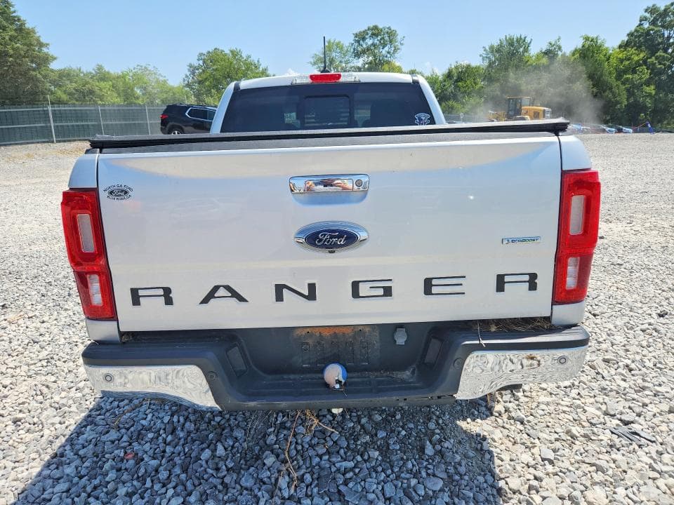 2019 FORD RANGER XL 6