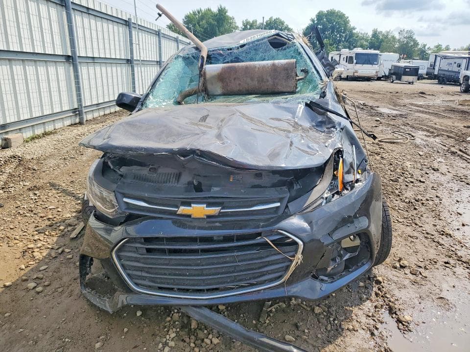 2020 CHEVROLET TRAX LS 5