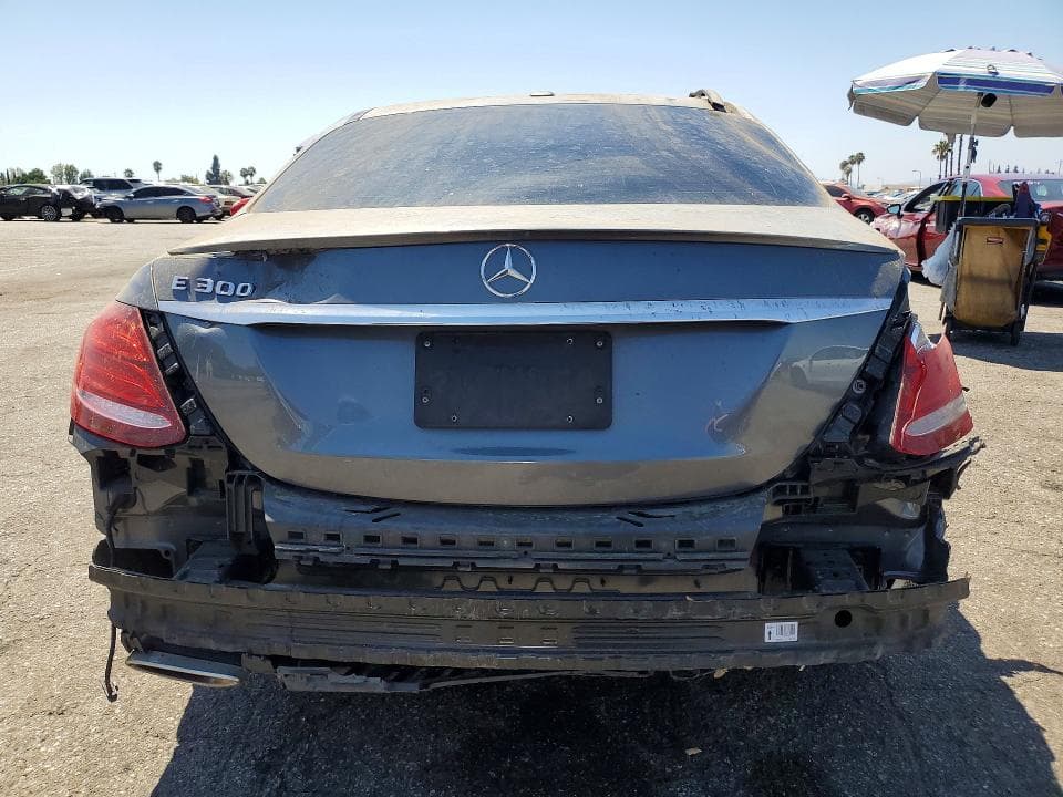 2018 MERCEDES-BENZ E 300 6