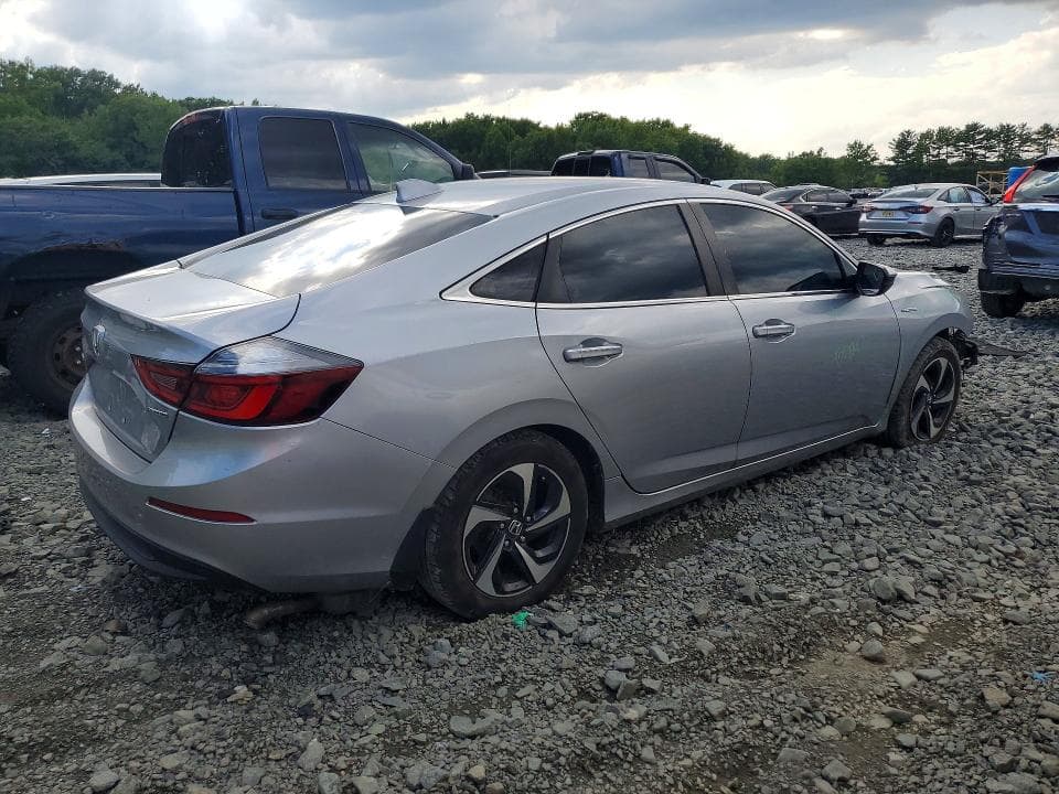 2022 HONDA INSIGHT EX 3