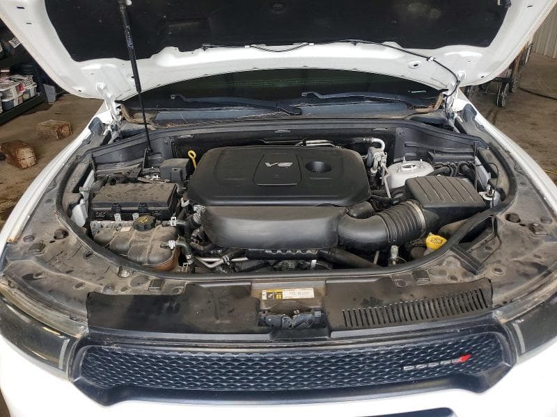 2019 DODGE DURANGO GT 12