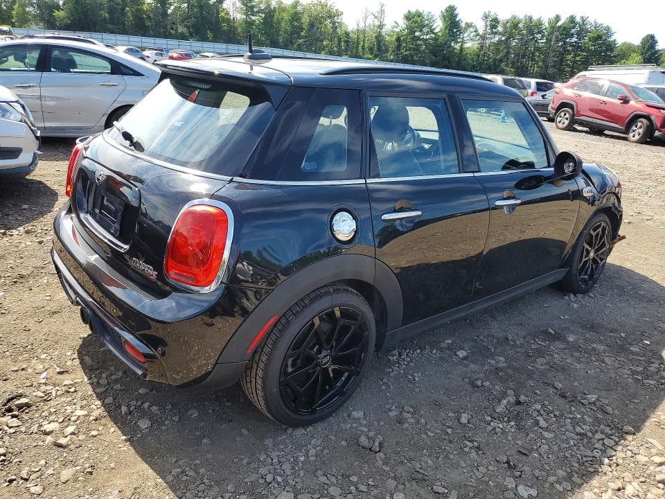 2017 MINI COOPER S 3