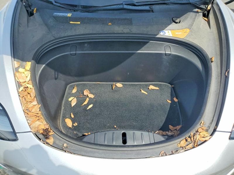 2018 TESLA MODEL 3 11