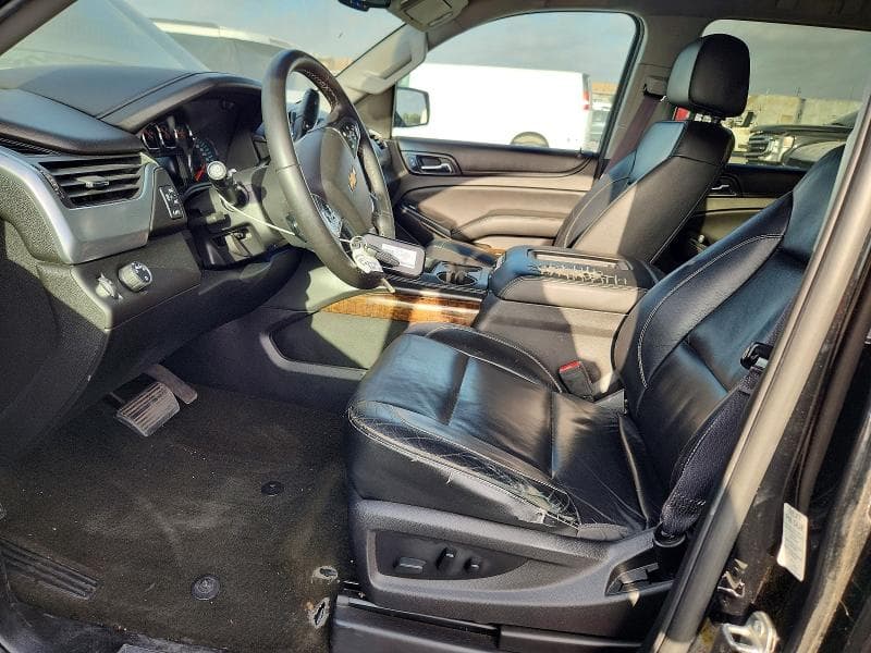 2017 CHEVROLET TAHOE C1500 LT 7