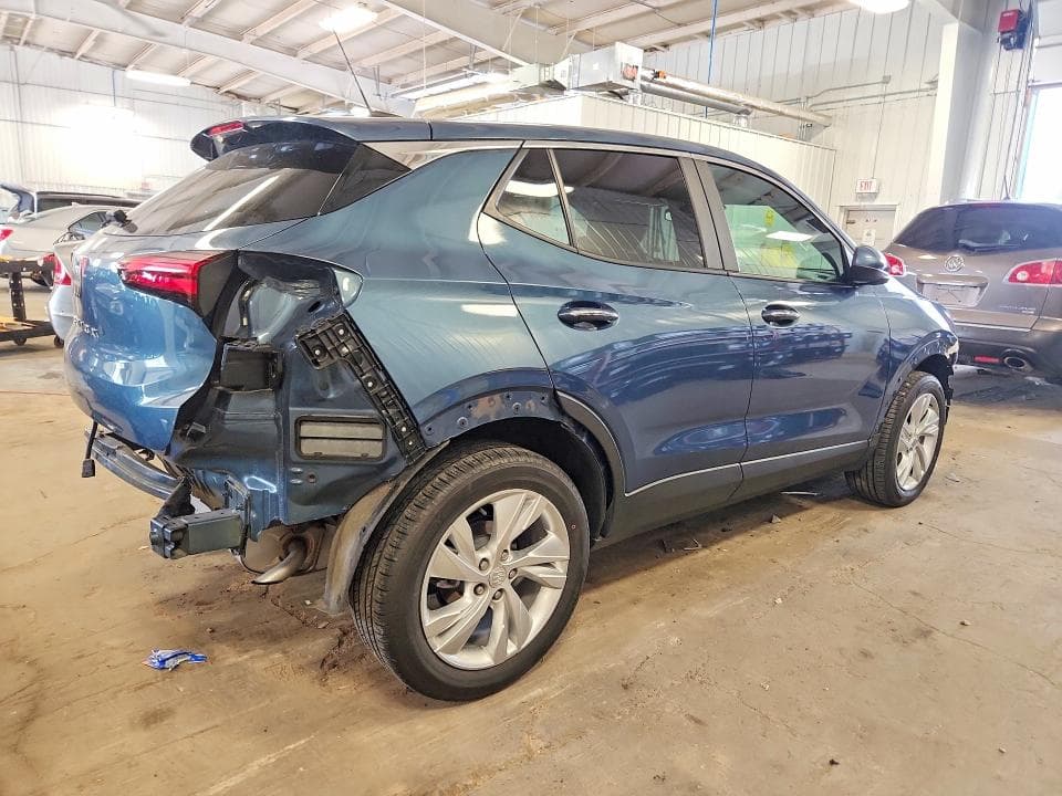 2024 BUICK ENCORE GX PREFERRED 3