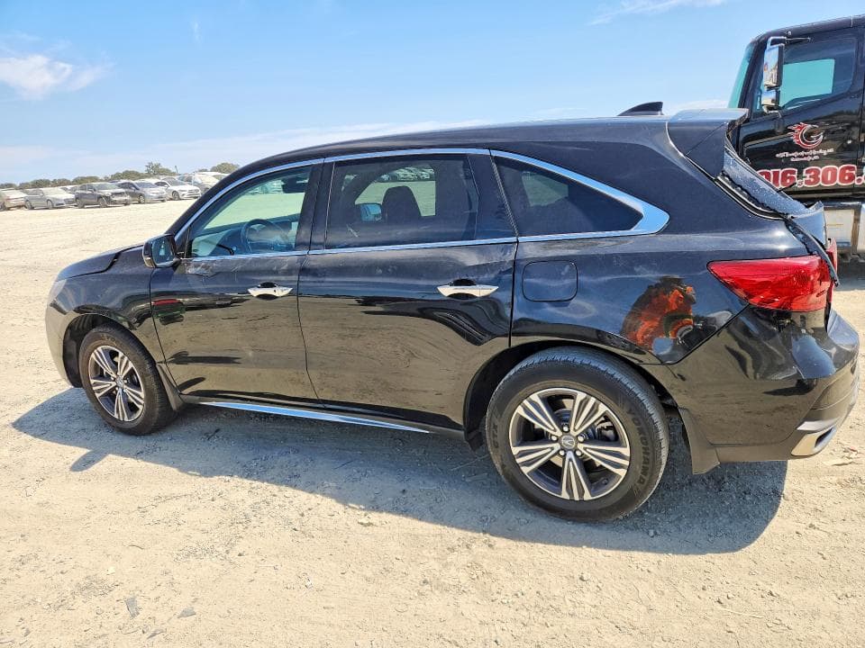 2018 ACURA MDX 2
