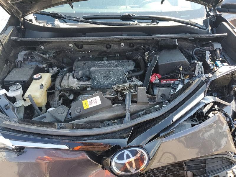 2017 TOYOTA RAV4 LIMITED 12
