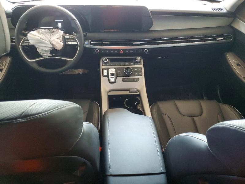 2025 HYUNDAI PALISADE SEL 8