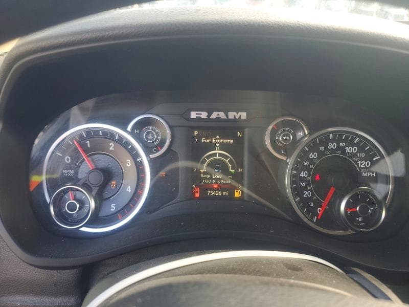 2020 RAM 3500 TRADESMAN 9