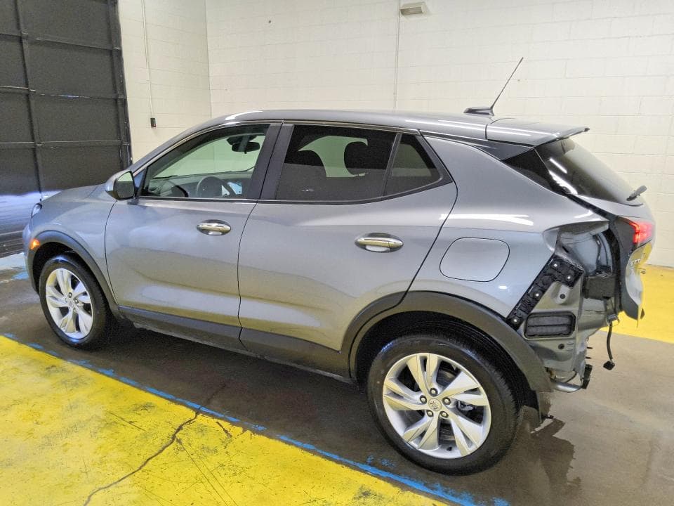 2026 BUICK ENCORE GX PREFERRED 2