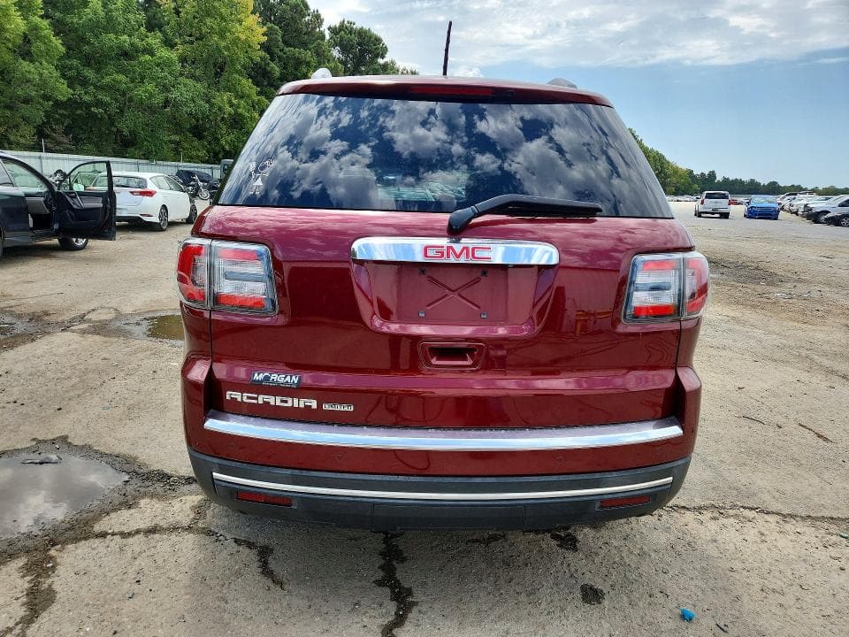 2017 GMC ACADIA LIMITED SLT-2 6