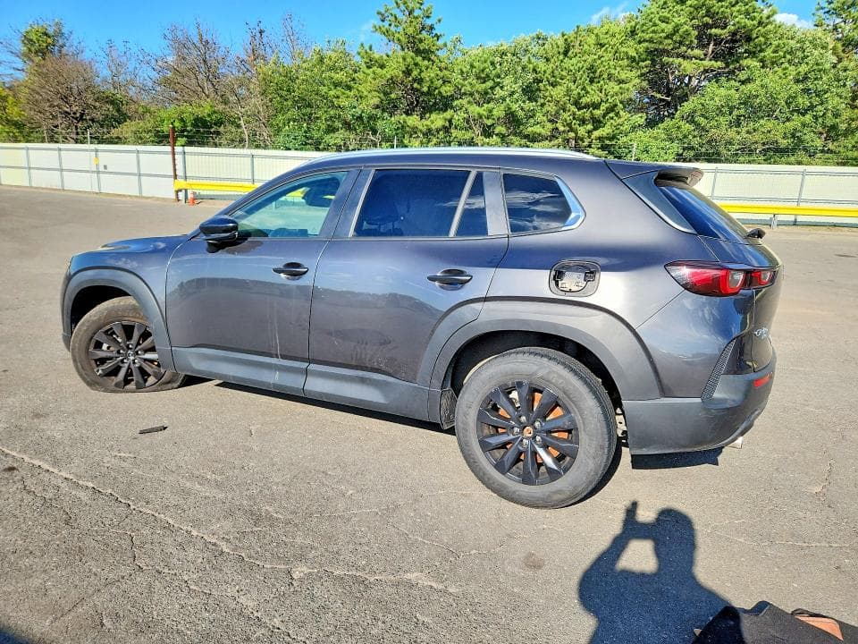 2025 MAZDA CX-50 PREFERRED 2