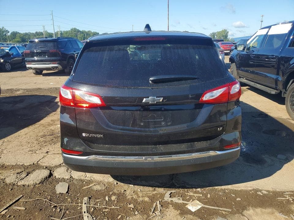 2019 CHEVROLET EQUINOX LT 6