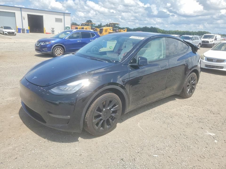 2021 TESLA MODEL Y - 1
