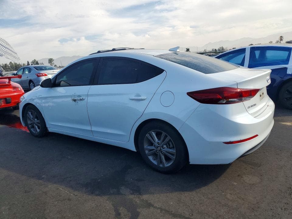 2018 HYUNDAI ELANTRA VALUE EDITION 2