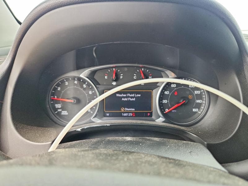 2020 GMC TERRAIN SLT 9