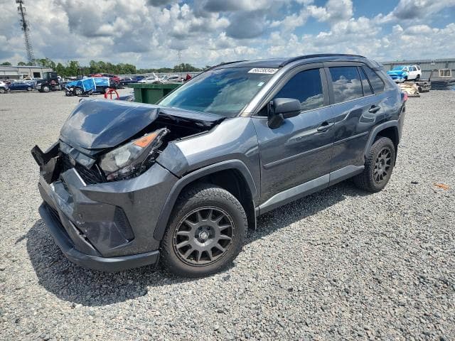 2019 TOYOTA RAV4 LE - 1