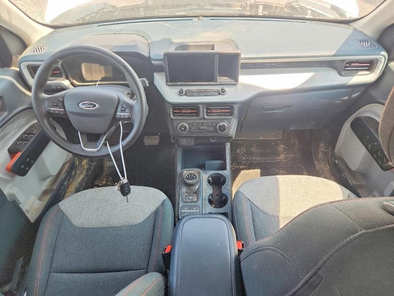 2024 FORD MAVERICK XLT 8