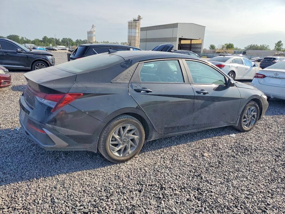 2024 HYUNDAI ELANTRA SEL 3