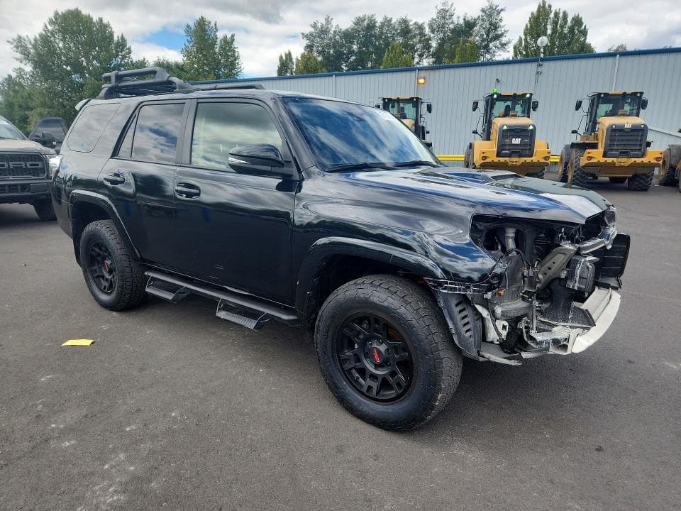 2023 TOYOTA 4RUNNER TRD PRO 4