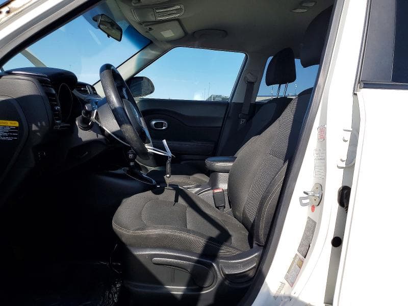 2019 KIA SOUL + 7