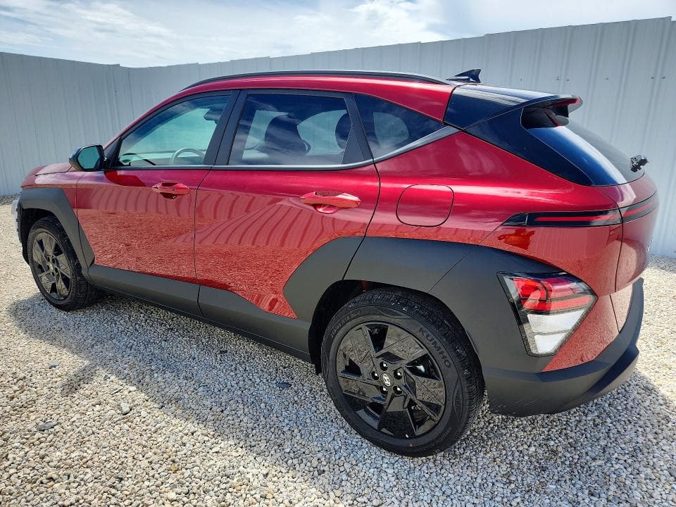 2026 HYUNDAI KONA SEL SPORT 2