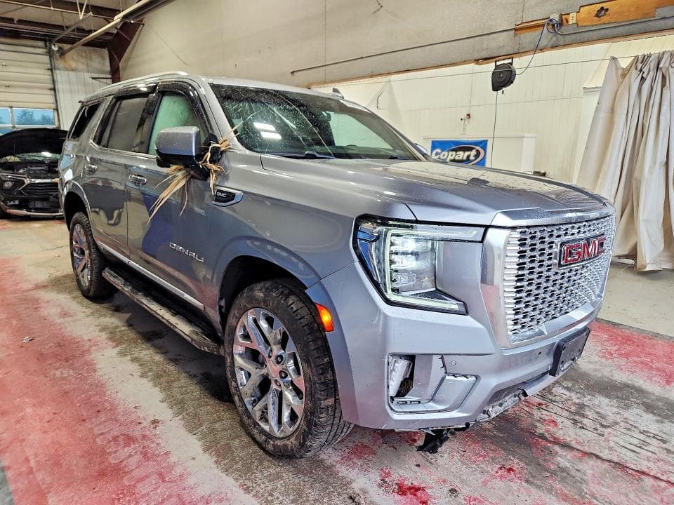 2024 GMC YUKON DENALI 4