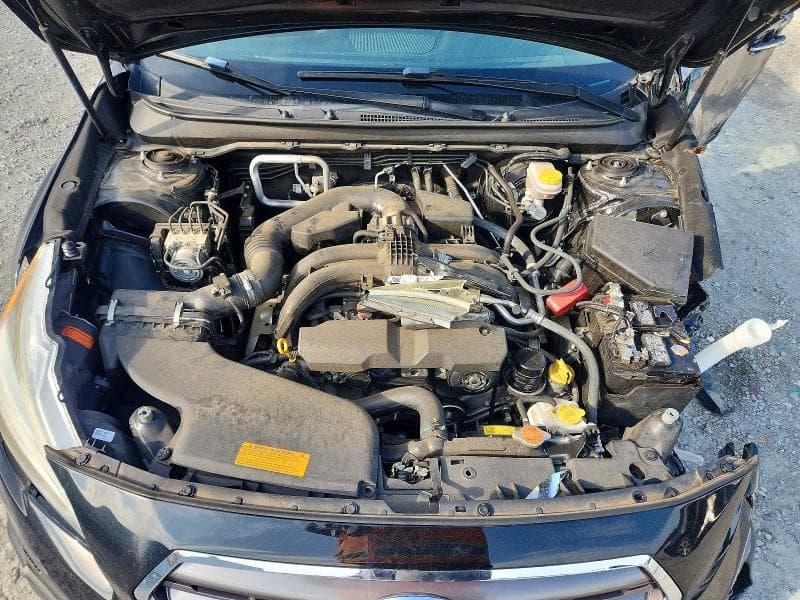 2017 SUBARU OUTBACK TOURING 12