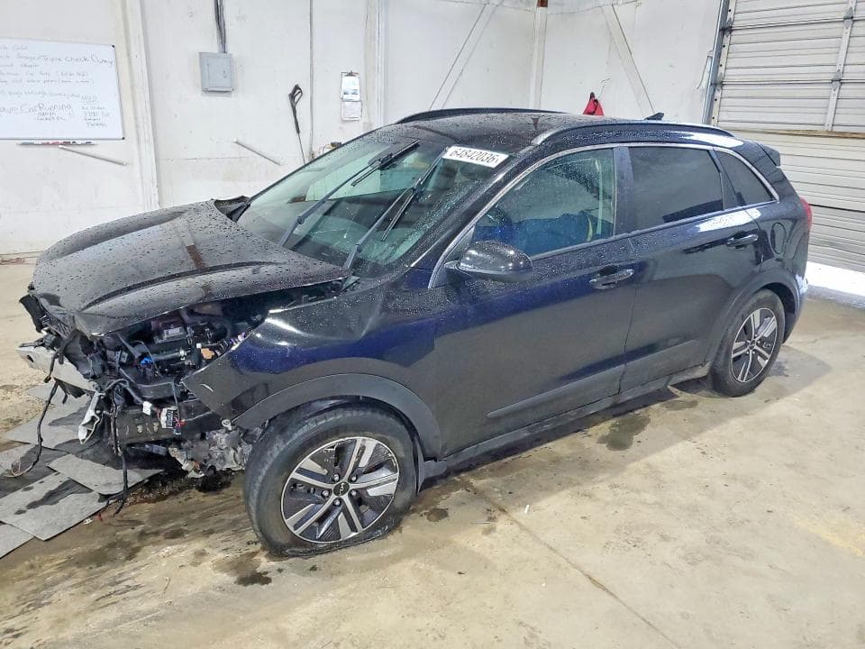 2022 KIA NIRO LXS SPECIAL EDITION