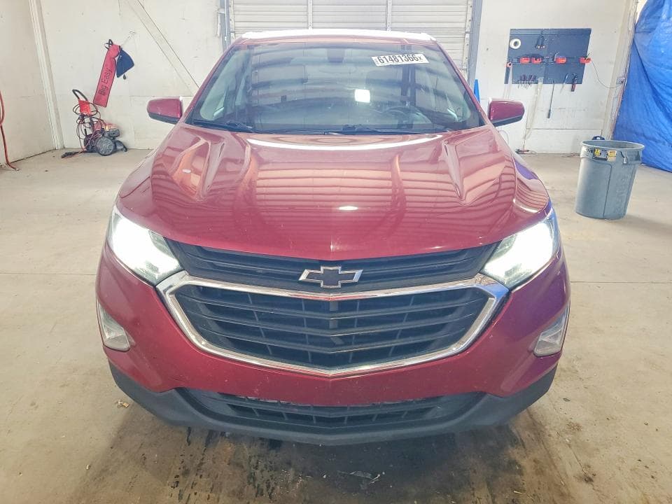 2018 CHEVROLET EQUINOX LT 5