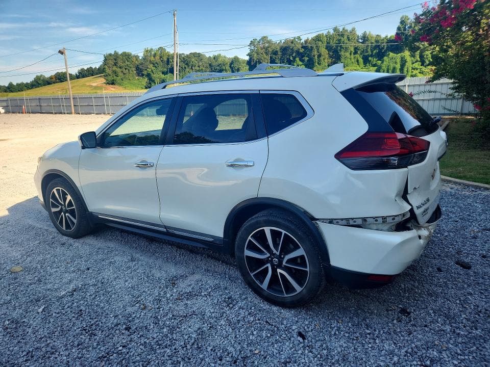 2020 NISSAN ROGUE SL 2