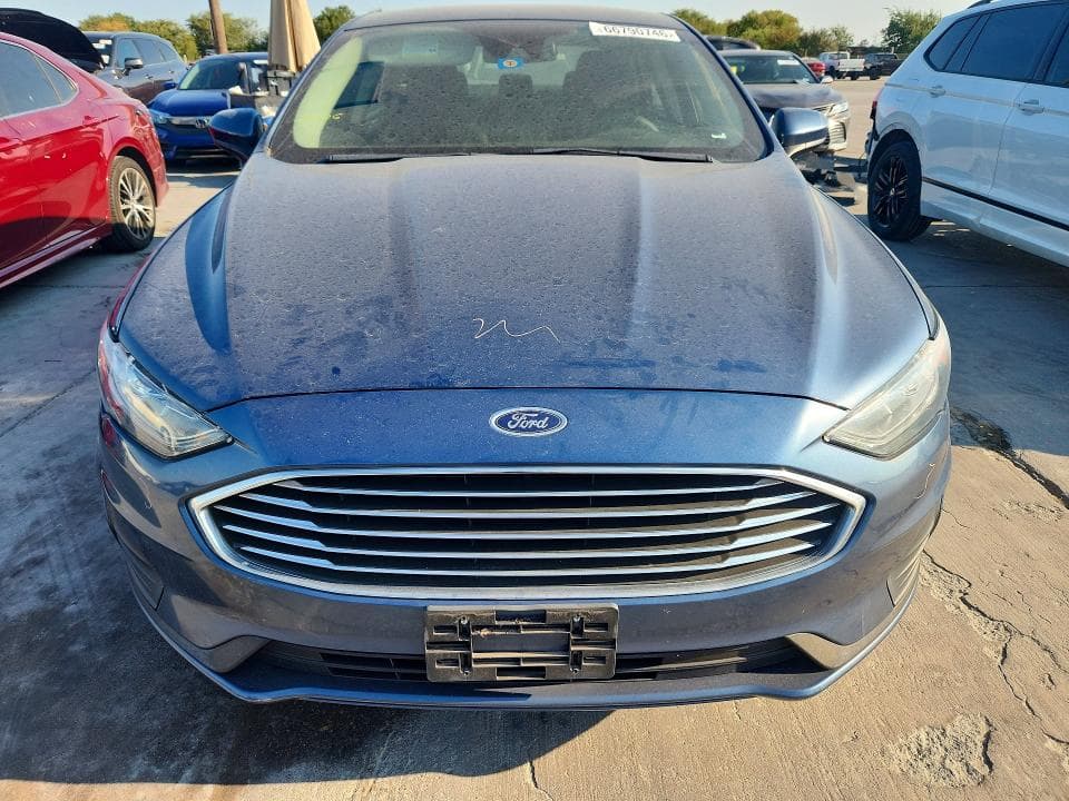 2019 FORD FUSION SE 5