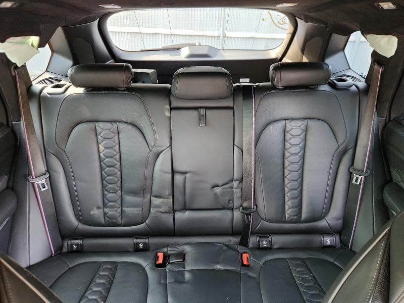 2024 BMW X5 M COMPETITION 10