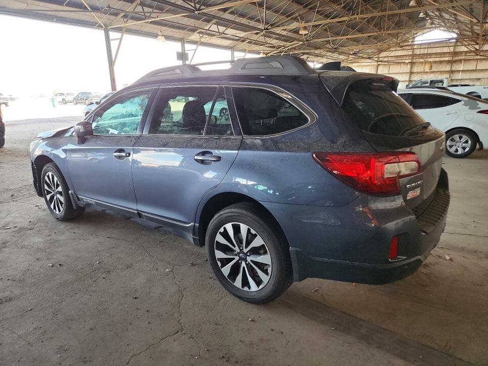 2017 SUBARU OUTBACK 2.5I LIMITED 2