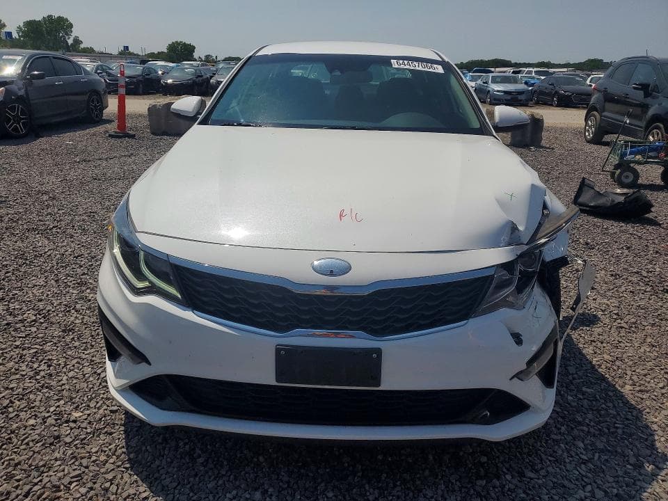 2019 KIA OPTIMA LX 5