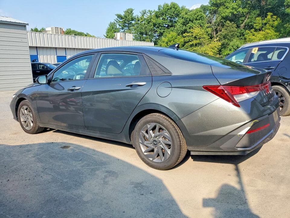 2024 HYUNDAI ELANTRA SEL 2